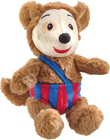 Darstellung des Plüschprodukts - Bobo Siebenschläfer, 12 cm