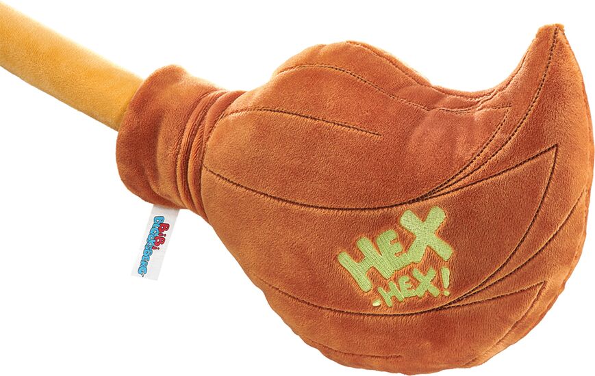 Ein weiteres Bild zum Produkt - Bibi Blocksberg, Kartoffelbrei, 79 cm