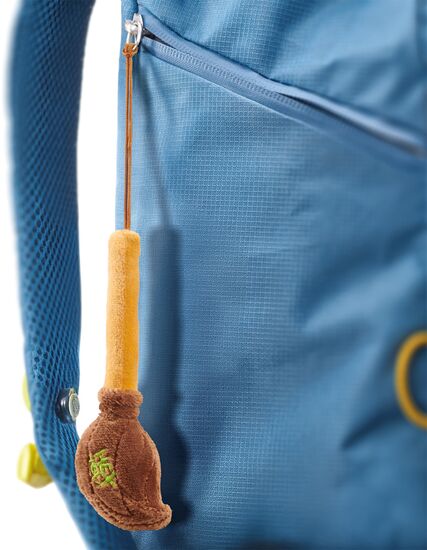 Ein weiteres Bild zum Produkt - Bibi Blocksberg, Kartoffelbrei, Anhänger, 14,5 cm