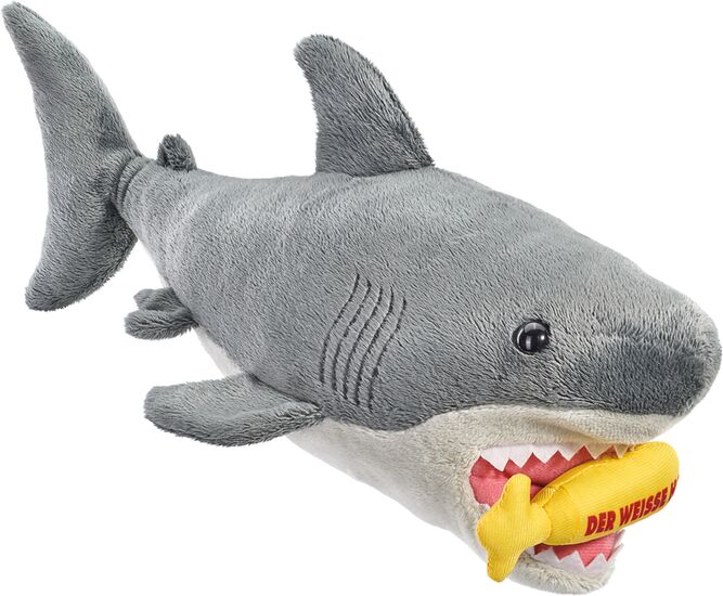 Ein weiteres Bild zum Produkt - Der weiße Hai, 36 cm