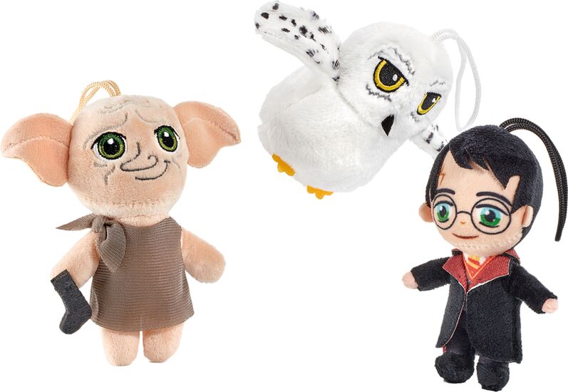 Ein weiteres Bild zum Produkt - Hedwig, 11 cm, Anhänger