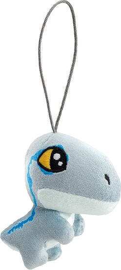 Ein weiteres Bild zum Produkt - Blue, 8 cm, Anhänger