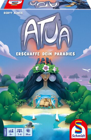 Packshot des Produkts - Atua
