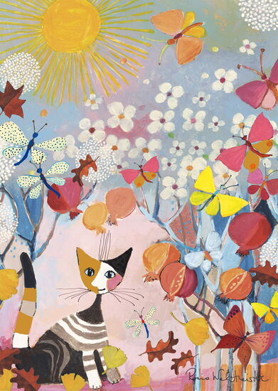 Motif du produit - Chaton tigré, 1000 pcs