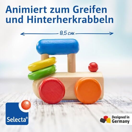 Ein weiteres Bild zum Produkt - Rolina, Lok-Greifling, 8,5 cm