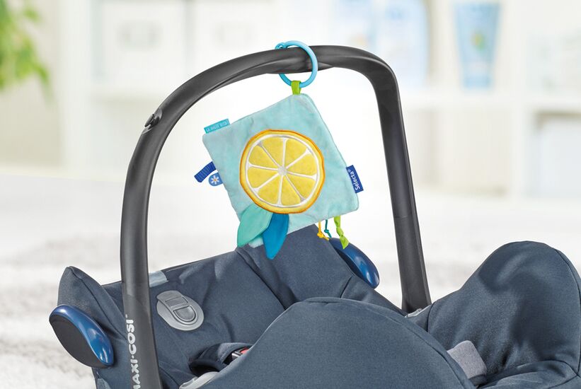 Une autre image du produit - Limondo – Tissu crépitant avec anneau de ﬁxation