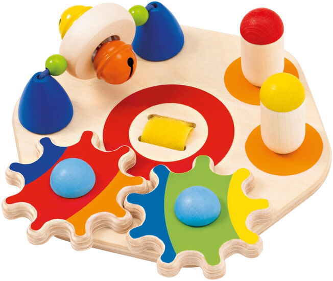 Inhalt des Produkts - Minitivity, Motorikspielzeug, 14 cm