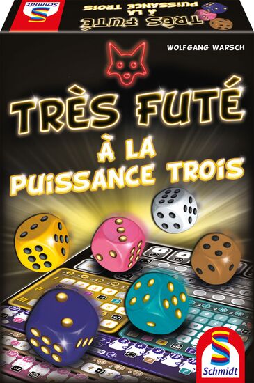 Photo du produit - Très futé à la puissance trois