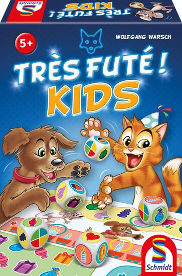 Photo du produit - Très Futé ! Kids