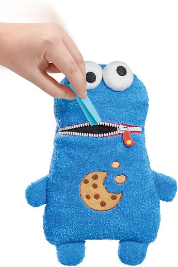 Ein weiteres Bild zum Produkt - Krümelmonster 29 cm