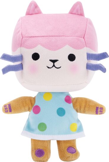 Darstellung des Plüschprodukts - Baby Box, 25 cm