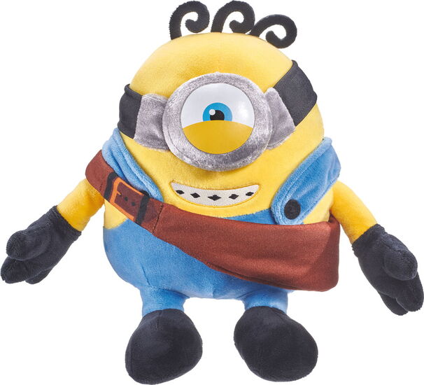 Motiv des Produkts - Minions – James, 25 cm