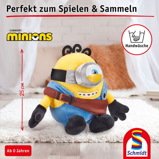 Collage zum Produkt - Minions – James, 25 cm