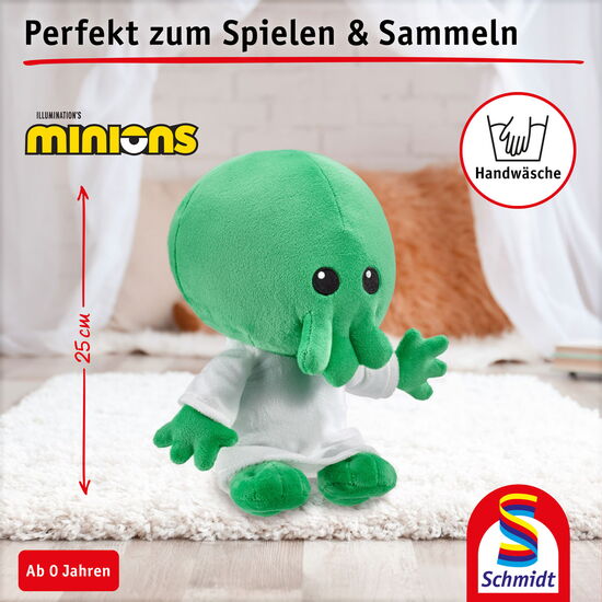 Collage zum Produkt - Minions – Goomi, 25 cm