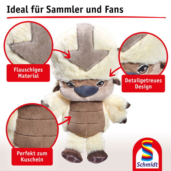 Ein weiteres Bild zum Produkt - Avatar – Appa, 24 cm