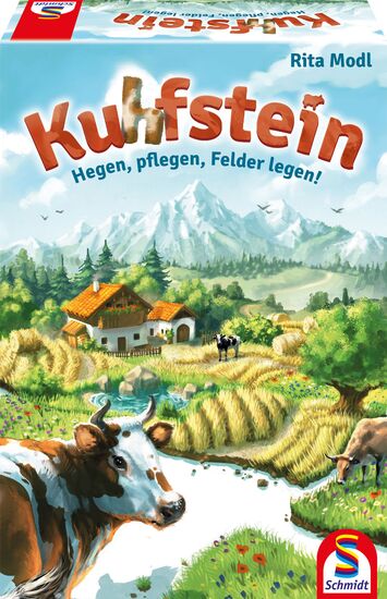 Packshot des Produkts - Kuhfstein