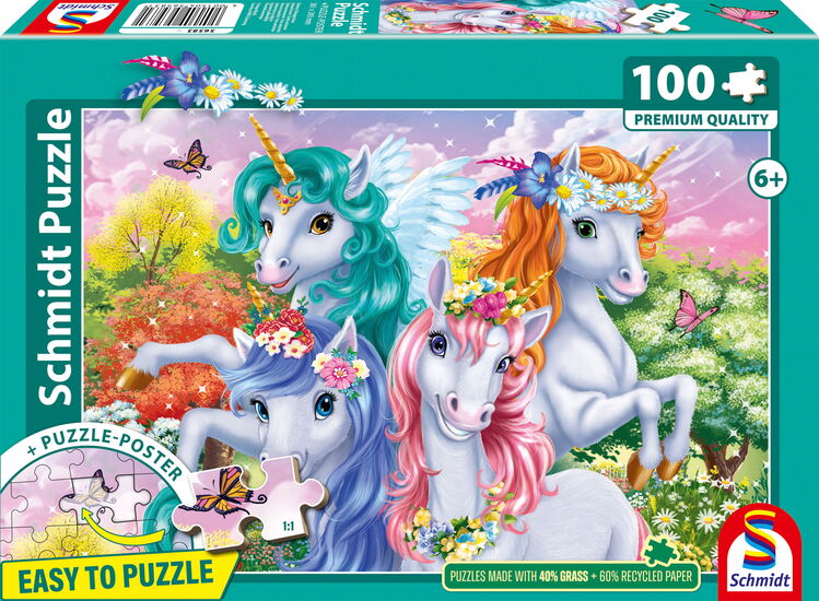 Packshot des Produkts - Einhorn-Schnappschuss