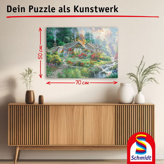 Another image of the product - Meadow glow, 1000 pcs