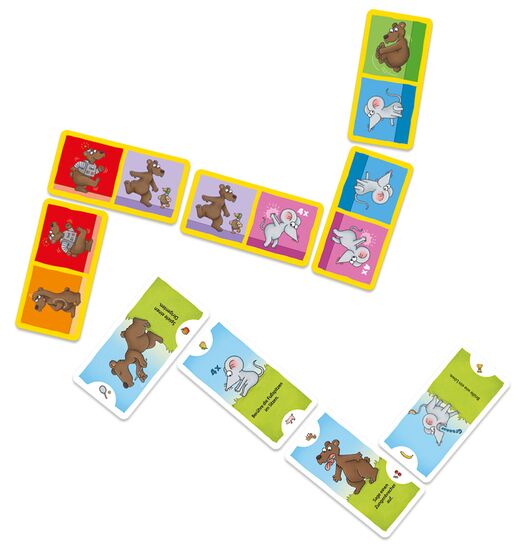 Inhalt des Produkts - Fit und Clever