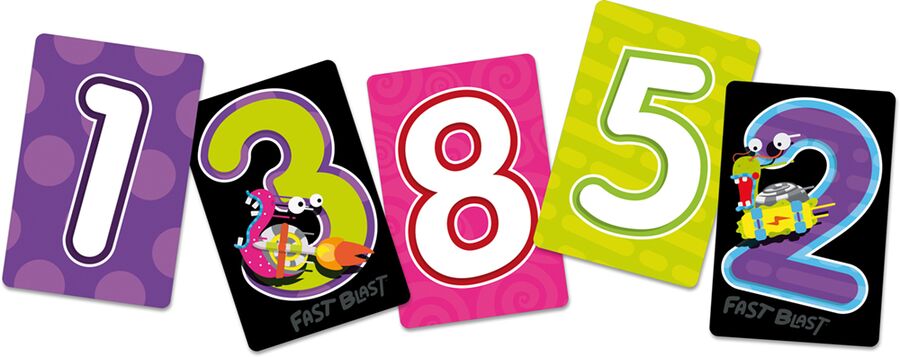 Ein weiteres Bild zum Produkt - Fast Blast™