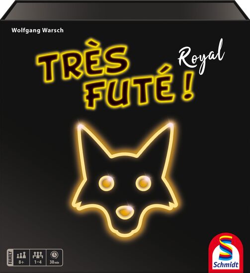 Photo du produit - Très Futé ! Royal