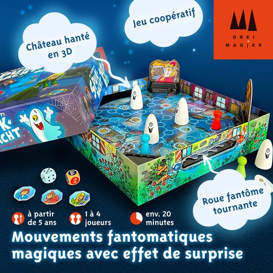 Une autre image du produit - La valse des fantômes