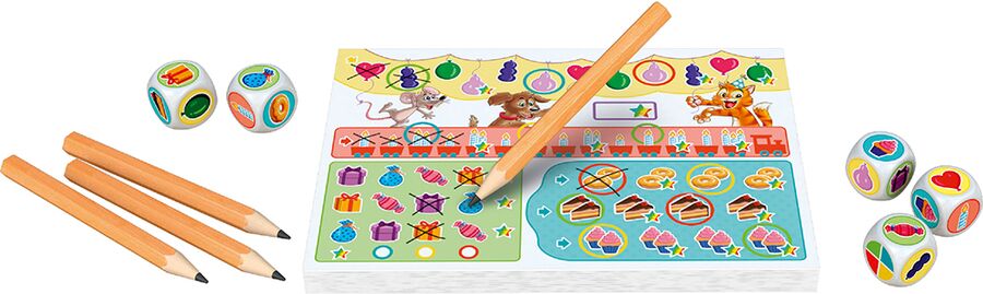 Contents of the product - That's pretty clever! Kids