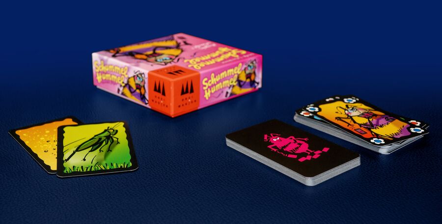 Ein weiteres Bild zum Produkt - Schummel Hummel