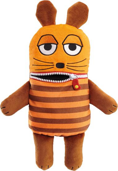 Plush toy display - Die Maus 34 cm