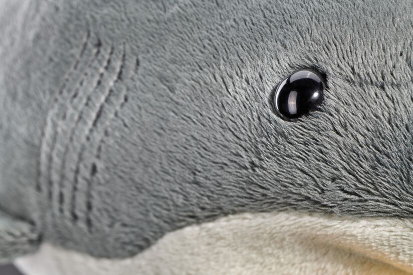 Ein weiteres Bild zum Produkt - Der weiße Hai, 36 cm