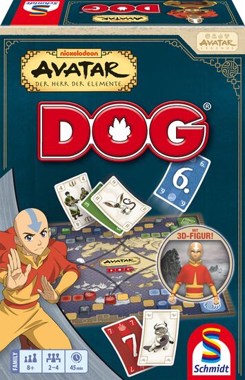 Packshot des Produkts - DOG® Avatar