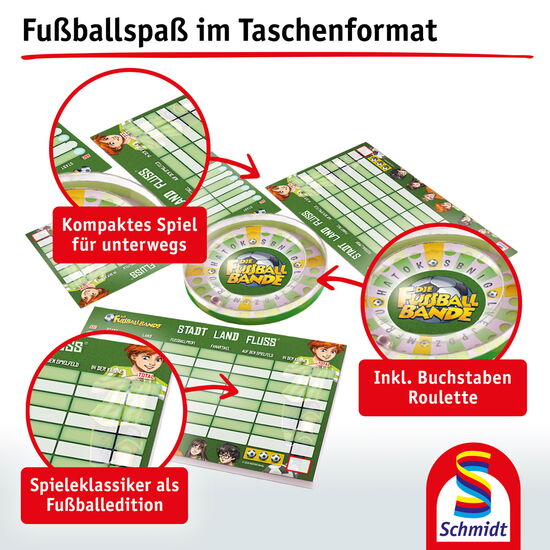 Ein weiteres Bild zum Produkt - Die Fussballbande