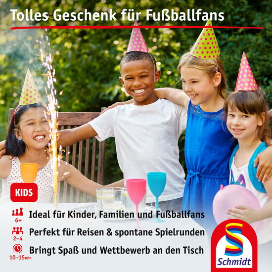 Ein weiteres Bild zum Produkt - Die Fussballbande