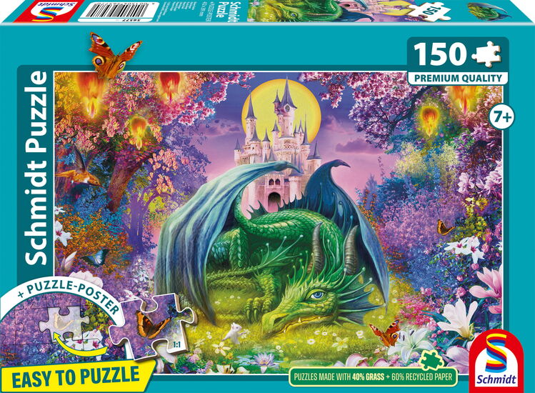 Packshot des Produkts - Kleiner Drache