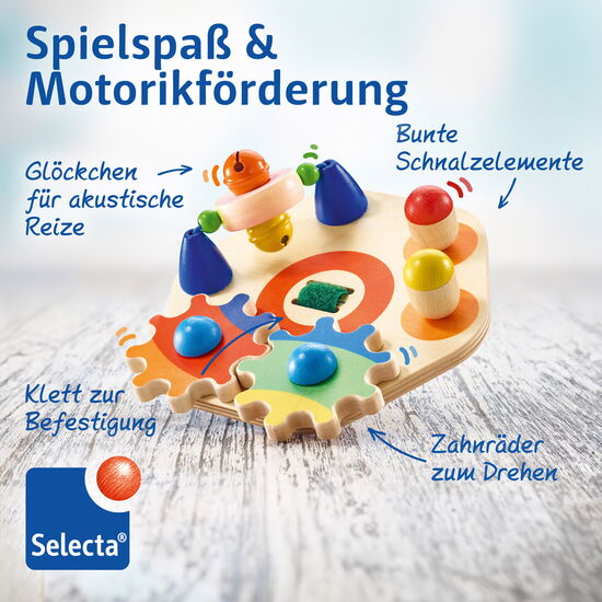 Ein weiteres Bild zum Produkt - Minitivity, Motorikspielzeug, 14 cm