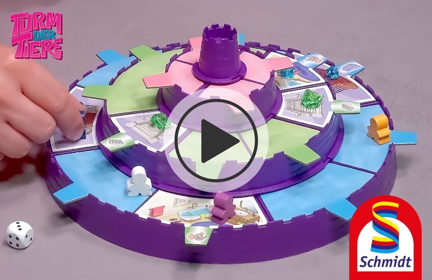 Vorschaubild zum Video - Turm der Tiere