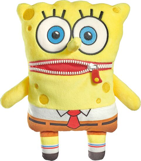 Darstellung des Plüschprodukts - SpongeBob, 25 cm