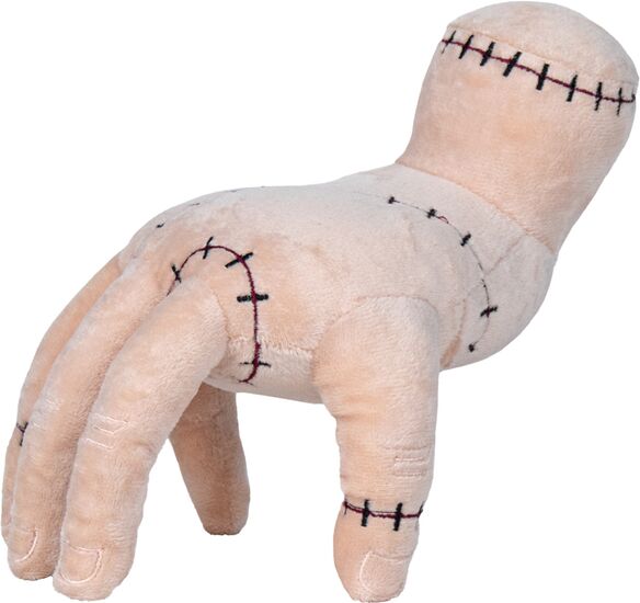 Darstellung des Plüschprodukts - Eiskaltes Händchen, laufend, 20 cm