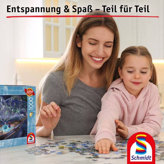 Another image of the product - Frozen Love and Magic, 1000 pcs