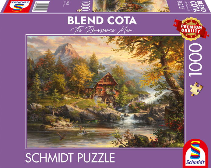 Photo du produit - Maison d’été, 1000 pcs