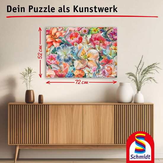 Ein weiteres Bild zum Produkt - Große Blüten