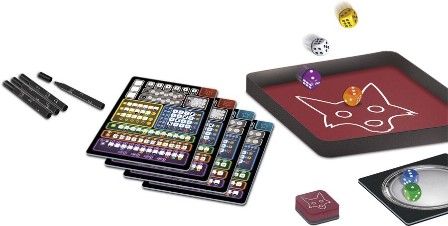 Contenu du produit - Très Futé ! Royal