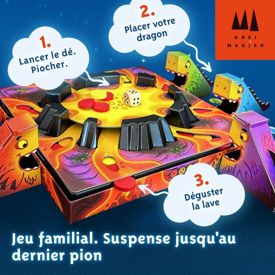 Une autre image du produit - Délicieuse Lave