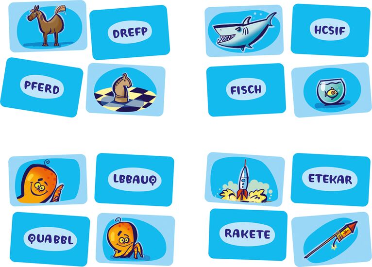 Ein weiteres Bild zum Produkt - Quabbl