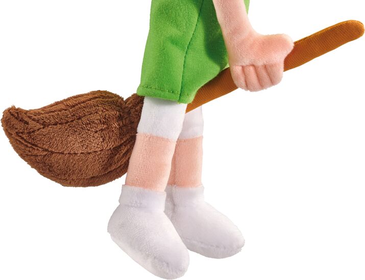 Ein weiteres Bild zum Produkt - Bibi Blocksberg Plüschfigur, 33 cm