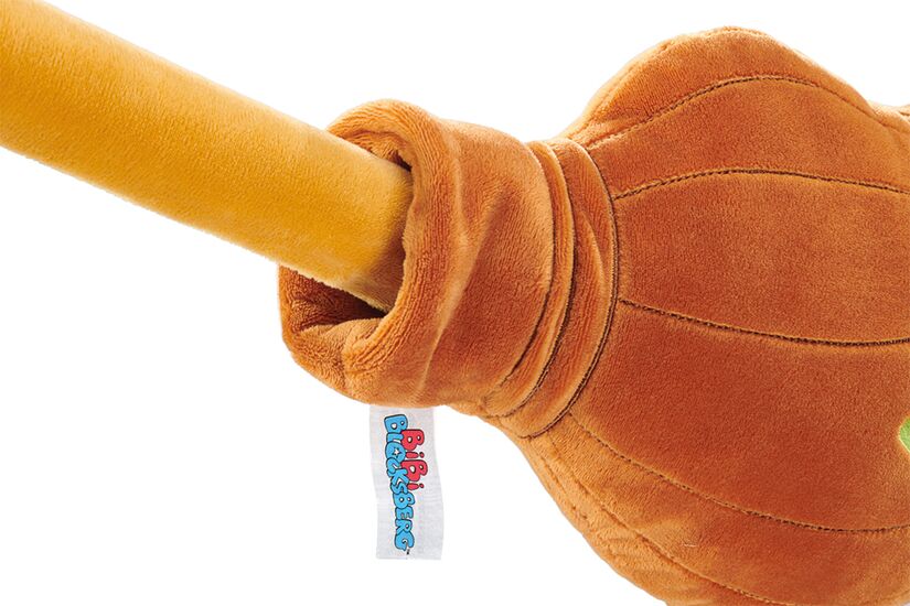 Ein weiteres Bild zum Produkt - Bibi Blocksberg, Kartoffelbrei, 79 cm