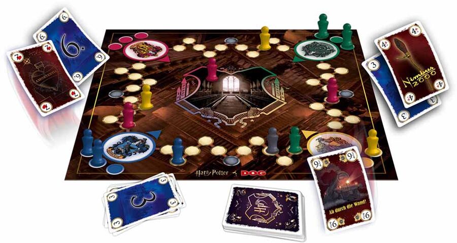 Inhalt des Produkts - DOG® Harry Potter