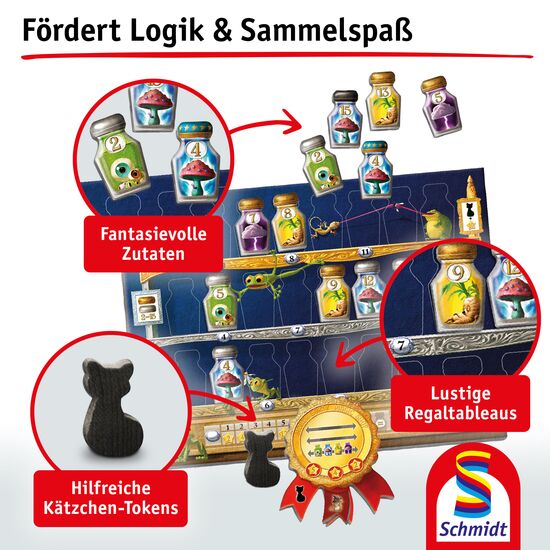 Une autre image du produit - Morty Sorty Magic Shop