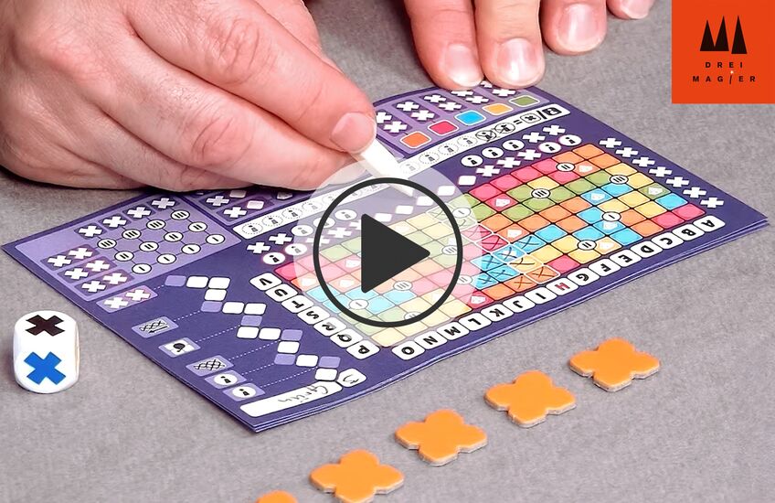 Vorschaubild zum Video - Noch X-Mal!