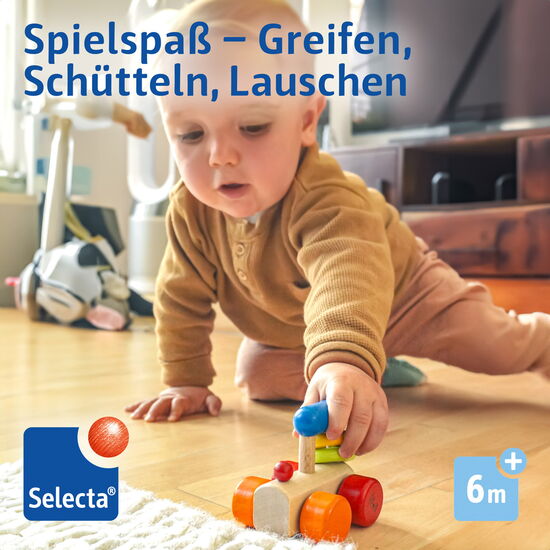 Ein weiteres Bild zum Produkt - Rolina, Lok-Greifling, 8,5 cm